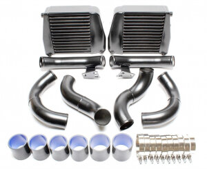 Hladnjak zraka (intercooler) TA Technix za Nissan GT-R (R35) 2009- — Motorsport only