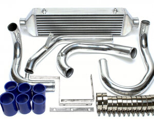 Charge cooler manifold