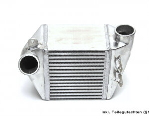 Hladnjak zraka (intercooler) TA Technix za Audi A3, Leon, Toledo II, Golf IV, Bora (8L) 1997-2006