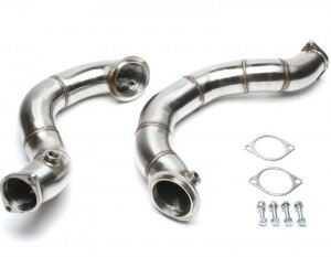 Downpipe TA Technix za BMW 1er Serie (E81/E82/E87/E88) 2003-2013 — Motorsport only