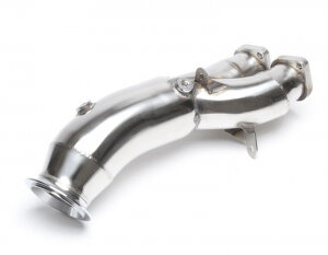Downpipe TA Technix za BMW 1er Serie (E81/E82/E87/E88) 2003-2013 — Motorsport only