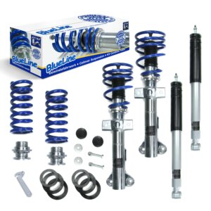JOM BlueLine podesivi ovjes za Mercedes Razred SLK R171