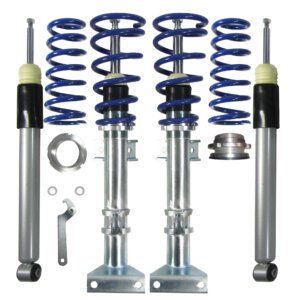 JOM BlueLine podesivi ovjes za Mercedes Razred C W204