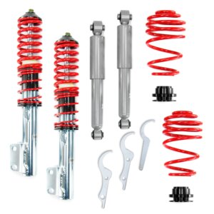 JOM Redline podesivi ovjes za Opel Astra G 1.2, 1.4, 1.6, 1.8, 2.0, 2.2, 2.2 8V / 16V, 1.7TD / DTi / CDTi, 2.0, 2.2 Di / DTi / 16V godište 1998 – 2004