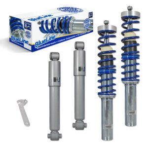 JOM BlueLine podesivi ovjes za Peugeot 206