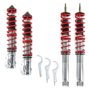 JOM Redline podesivi ovjes za Seat Toledo (1L) 1.6, 1.8, 1.8 16V, 2.0, 2.0 16V, 1.9D / TD / TDi, godište 1991 – 1998