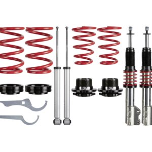 JOM Redline podesivi ovjes za Fiat Grande Punto 199 1.2/1.4/16V/1.3D/ 1.4T-Jet/1.9D, 05