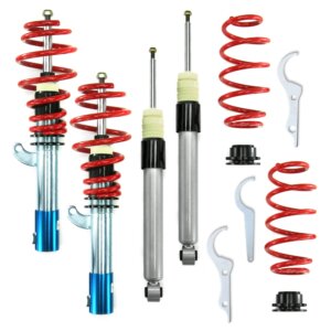 JOM Redline podesivi ovjes za Seat Altea/ XL 1.4/ 1.6/ 2.0/ 2.0T/ DSG/ 1.9TDi