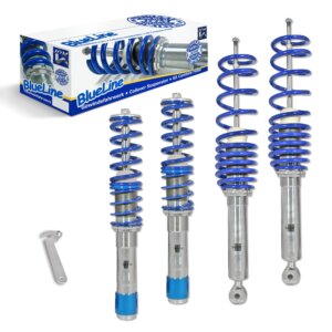 JOM BlueLine podesivi ovjes za BMW Serije 1 E81 E87 E82 E88