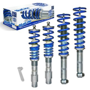JOM BlueLine podesivi ovjes za BMW Serije 1 E81 E87 E82 E88