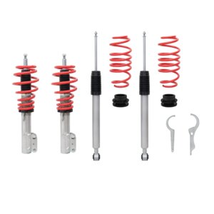 JOM Redline podesivi ovjes za Ford Fiesta MK7 (JA8) 1.25/ 1.4/ 1.6/ 1.6TDCii, 08-16