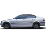 Bočni prag JOM za BMW 3 IV (E46)
