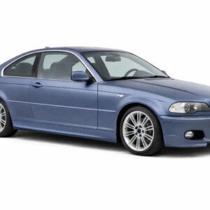 Bočni prag JOM za BMW 3 IV (E46)