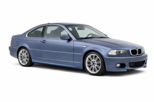 Bočni prag JOM za BMW 3 IV (E46)