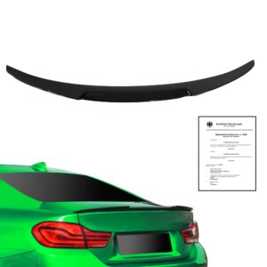 Spojler JOM stražnji za BMW 4 I (F32/F33/F36/F82/F83)