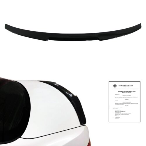 Spojler JOM stražnji za BMW 3 V (E90/E91/E92/E93)