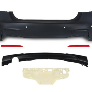 Branik JOM stražnji za BMW 3 VI (F30/F31/F34/F80)