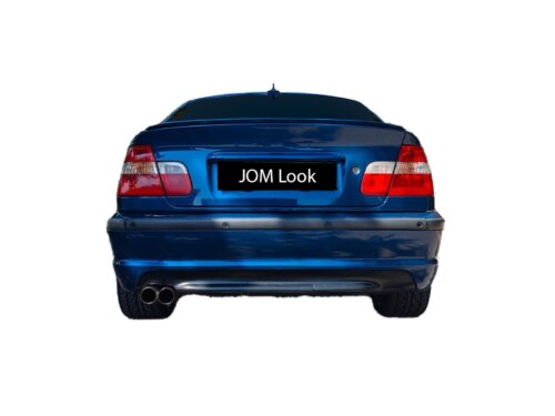 Difuzor JOM za BMW 3 IV (E46)