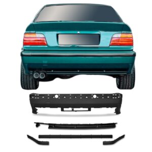 Branik JOM stražnji za BMW 3 III (E36)