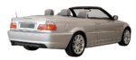 Branik JOM za BMW 3 IV (E46)