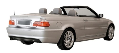 Branik JOM za BMW 3 IV (E46)