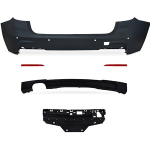Branik JOM stražnji za BMW 3 VI (F30/F31/F34/F80)