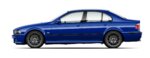 Bočni prag JOM za BMW 5 V (E60/E61)