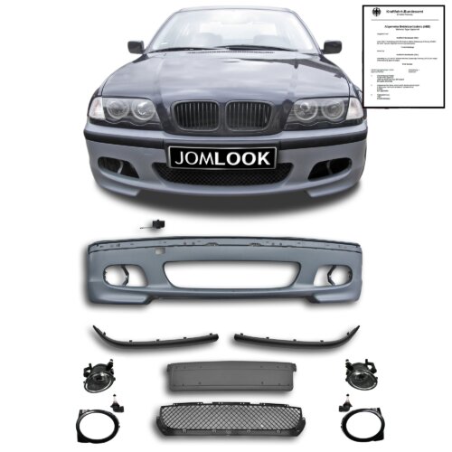 Branik JOM za BMW 3 IV (E46)