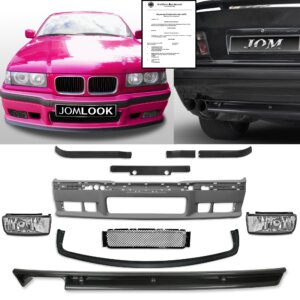 Branik JOM stražnji za BMW 3 III (E36)