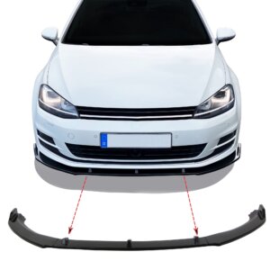 Spojler JOM prednji za VW Golf VII (5G1)