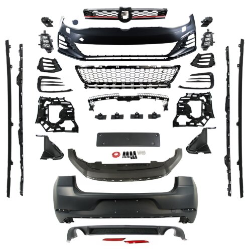 Branik JOM za VW Golf VII (5G1)