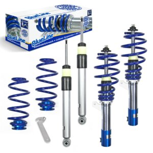 JOM BlueLine podesivi ovjes za VW Golf 6