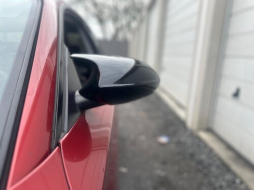 Poklopac retrovizora JOM za BMW 1 I (E81/E82/E87/E88)