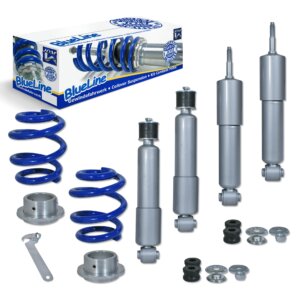 JOM BlueLine podesivi ovjes za VW T4