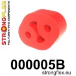 Strongflex čahure - 000005B: nosač ispuha 41mm