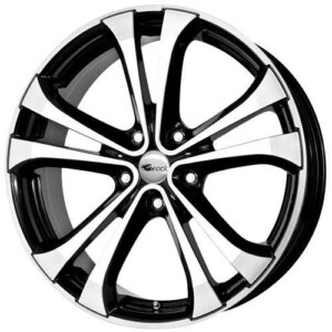 Felga RC-Design RC17 20" 8.5J 5x112 ET33 Crna