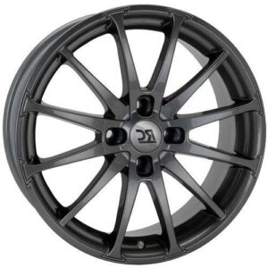 Felga RC-Design RC18 18" 8.0J 5x114,3 ET48 Grafitna