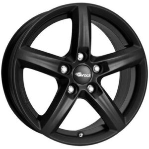 Felga RC-Design RC24 15" 6.0J 4x100 ET40 Crna