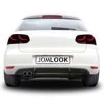 Difuzor JOM za VW Golf VI (5K1)
