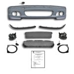Branik JOM za BMW 3 IV (E46)