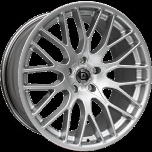 Felga Diewe Wheels Impatto 19" 9.5J 5x112 ET35 Srebrna