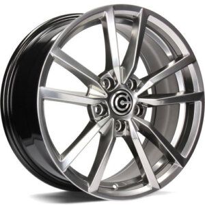Felga Carbonado Voltage 18" 8.0J 5x112 ET40 Srebrna
