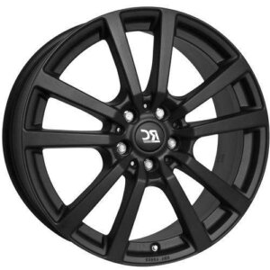 Felga RC-Design RC25 18" 7.5J 5x120 ET45 Crna