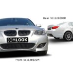 Branik JOM prednji za BMW 5 V (E60/E61)