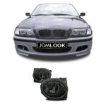 Branik JOM za BMW 3 IV (E46)