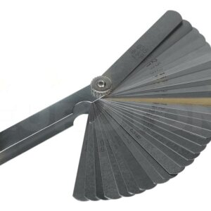 Mjerni listići 0.04 - 0.88mm (32 listića)