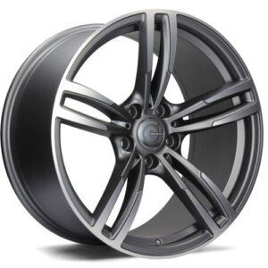 Felga Carbonado Diamond 18" 8.5J 5x120 ET33 Grafitna