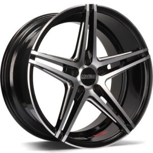 Felga Magline RS5 20" 8.5J 5x112 ET30 Crna