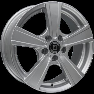 Felga Diewe Wheels Matto 17" 7.0J 5x112 ET47 Srebrna
