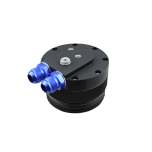 Adapter - filter ulja - BMW M52 M54 (2x AN10 izlaza)